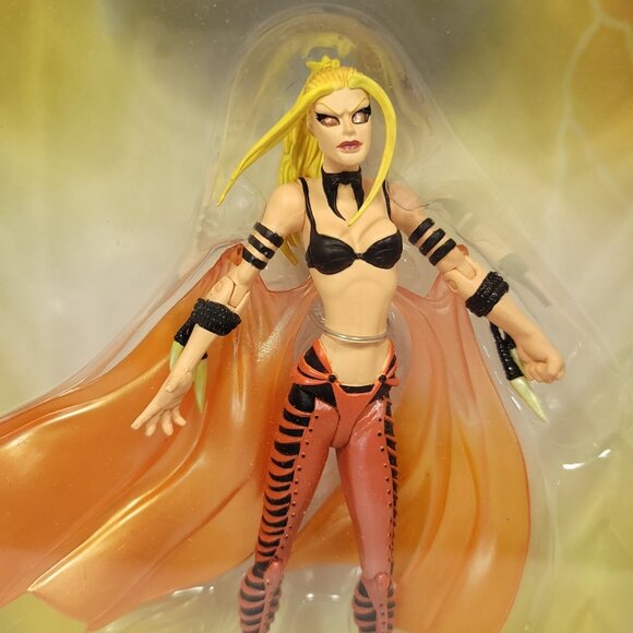 Corrupted Return Of Supergirl 6.75 Action Figure DC Direct New Series 2 Superman - Picture 3 of 5